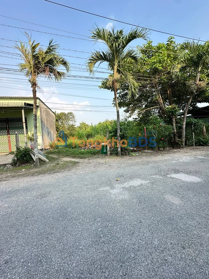 Đất nền Mỹ Hạnh Nam Long An 120m² 1.29 tỷ - Đất thổ cư 100%