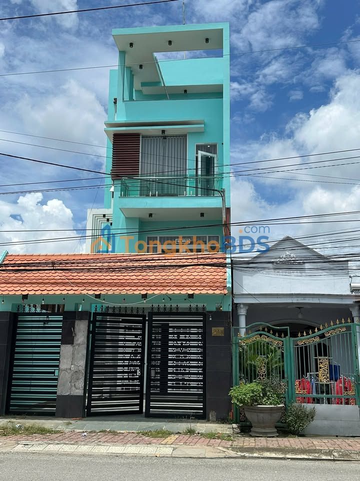 Nhà phố Kim Dinh 147m² 4.99 tỷ - Mặt tiền kinh doanh