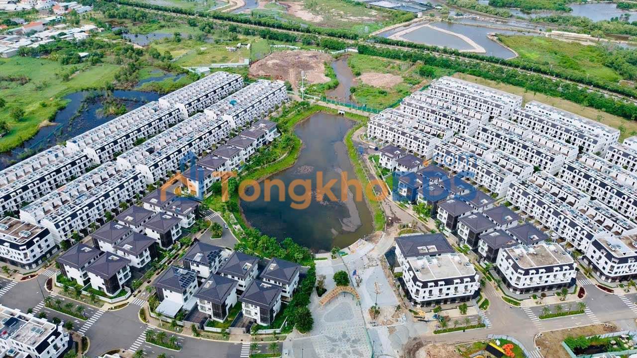Townhouse Lavida Vũng Tàu 85m² 8 tỷ - Vị trí đẹp