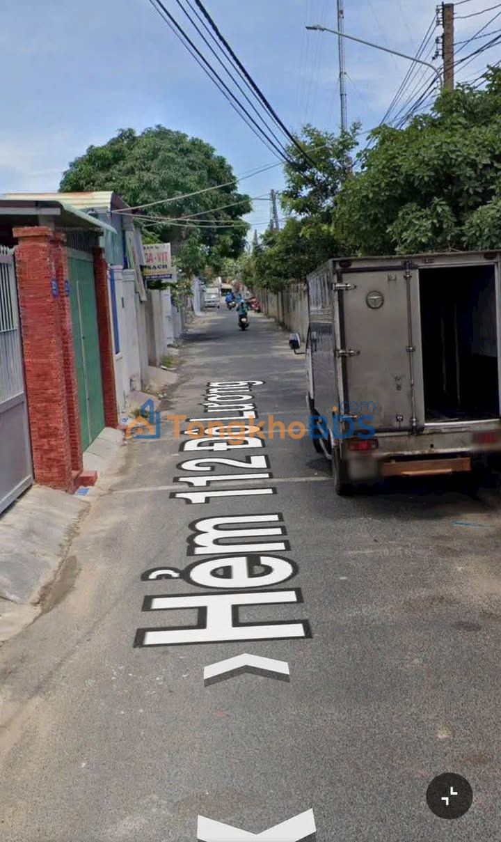 Nhà riêng Đường Đô Lương P11 Vũng Tàu 80m2 3.1 tỷ - Chính chủ bán