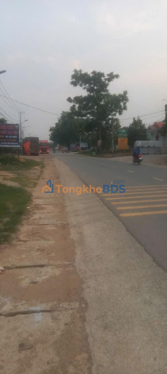 Đất QL40 Ngọc Hồi 900m² 3.7 tỷ - Sổ đỏ chính chủ