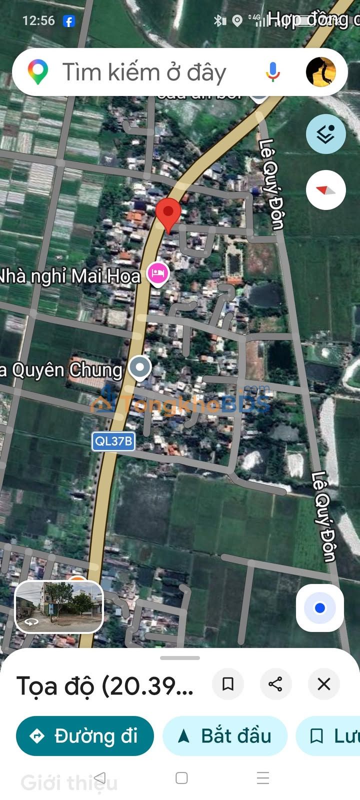 Đất nền An Bình Kiến Xương 84m² - Đường to ôtô