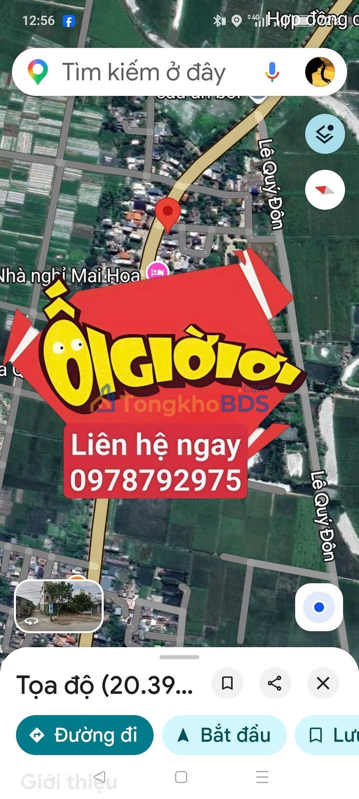 Đất nền An Bình Kiến Xương 84m² - Sổ đỏ chính chủ