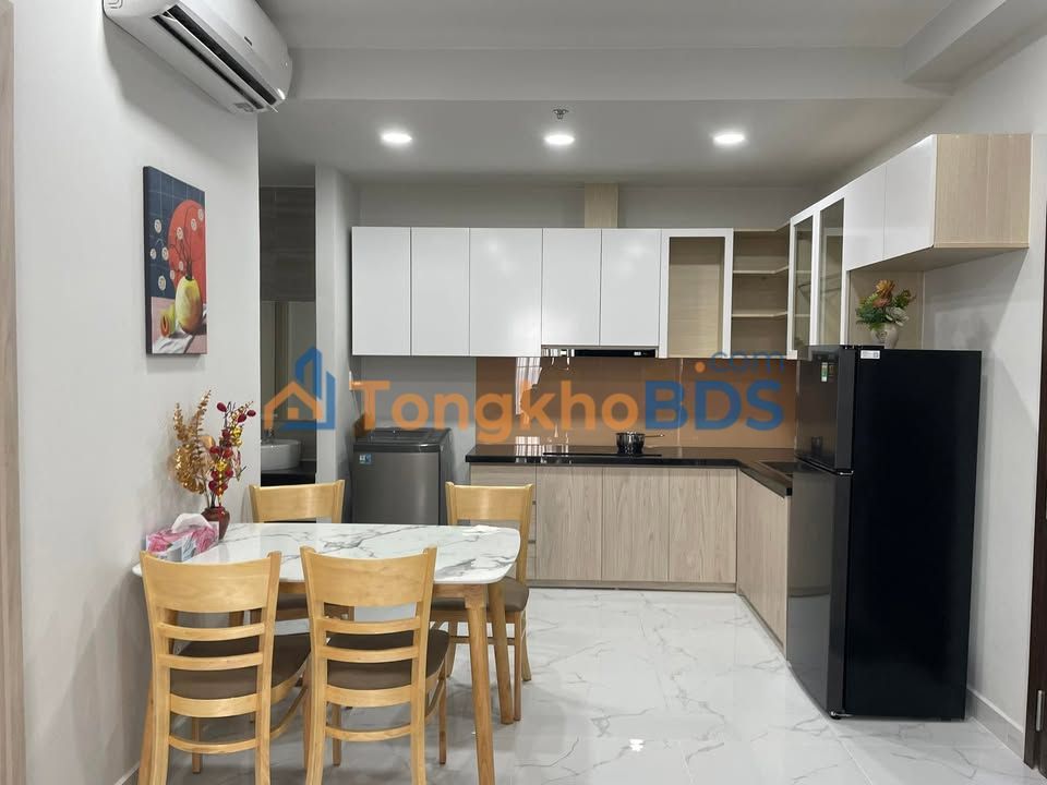 Căn hộ Charm City Dĩ An 55m² 5.7 triệu - Full nội thất cao cấp