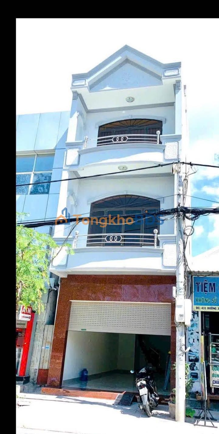 Nhà mặt tiền 30-4 Vũng Tàu 69m2 10 tỷ - Ô tô vào tận nhà