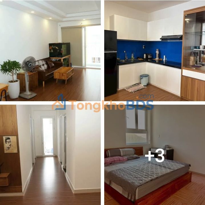 Căn hộ Melody Vũng Tàu 3PN 13 triệu - View biển đẹp