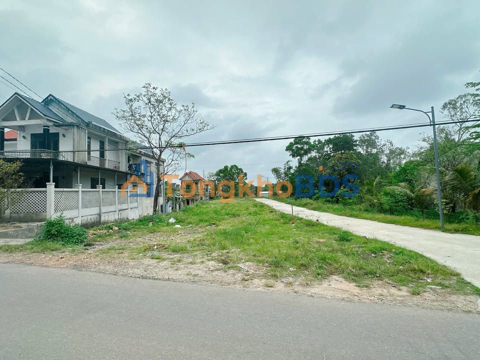 Đất nền Tam Thai An Cựu 82-89m² 1,86 tỷ - Pháp lý rõ ràng