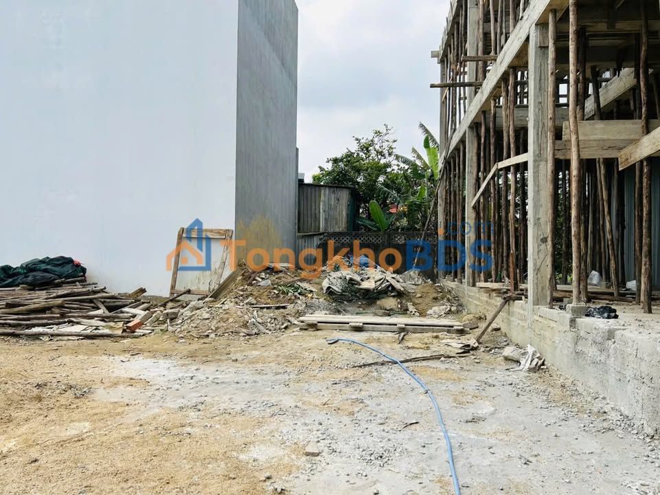 Đất nền Đào Duy Tùng Huế 78m² 1.8 tỷ - Sổ hồng chính chủ