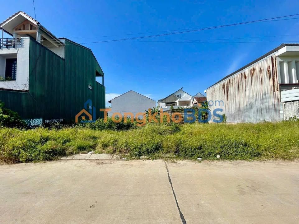 Đất Phạm Văn Đồng Phú Vang 160m² giá 3.2 tỷ - Sổ hồng chính chủ