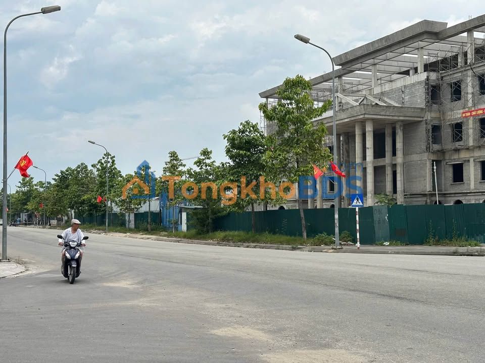 Nhà mặt tiền Đường số 8 Huế 152m² 7 tỷ - Mặt tiền kinh doanh