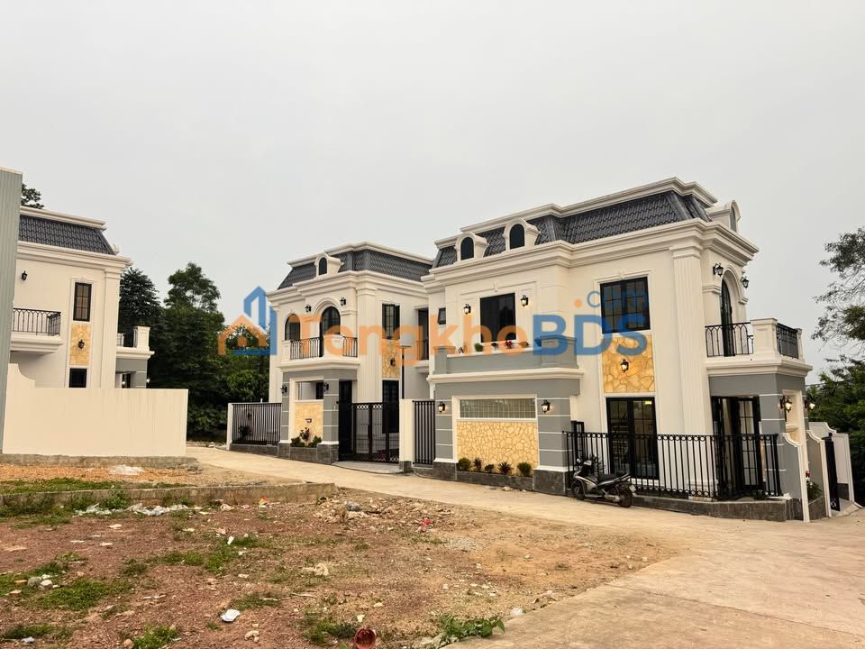 Townhouse Vũ Ngọc Phan Huế 100m² 3.48 tỷ - Mặt tiền kinh doanh