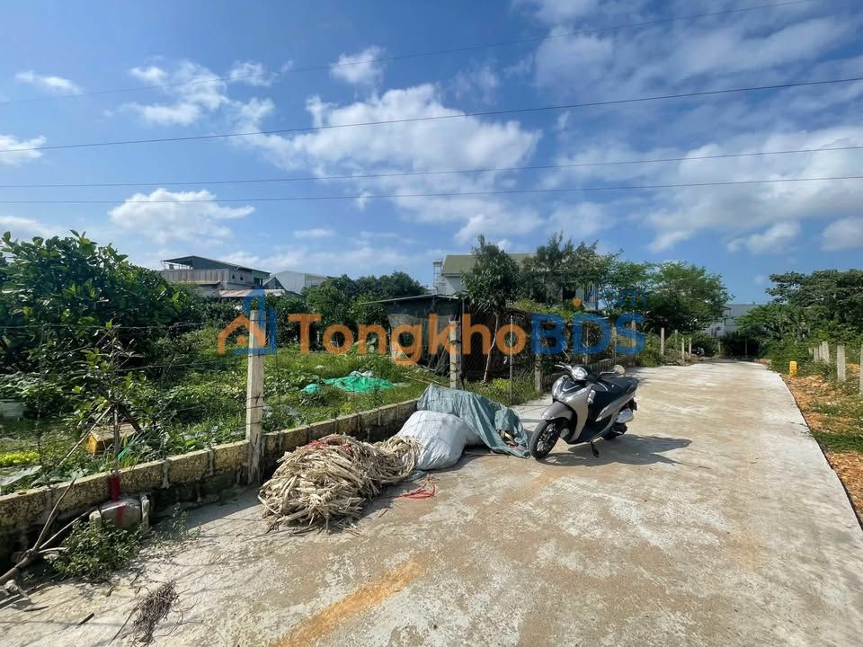 Đất Võ Duy Ninh Thủy Dương 94m² 1.7 tỷ - Hạ tầng hoàn thiện