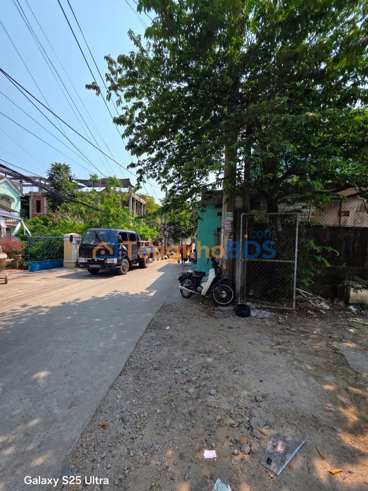 Đất An Cựu Huế 60m² 1 tỷ - Hạ tầng hoàn thiện