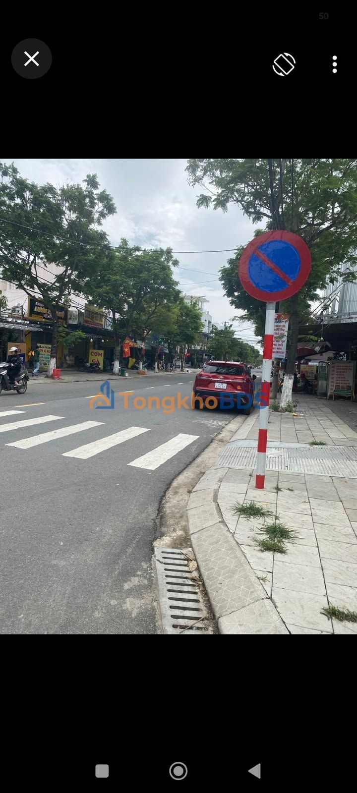 Đất nền Đinh Nhật Thận Sơn Trà 120m² 9 tỷ - Sổ đỏ chính chủ