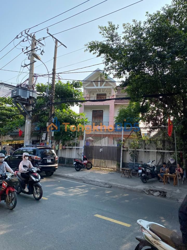 Nhà phố Bình Chiểu 360m² 30 triệu - Kinh doanh đắc địa