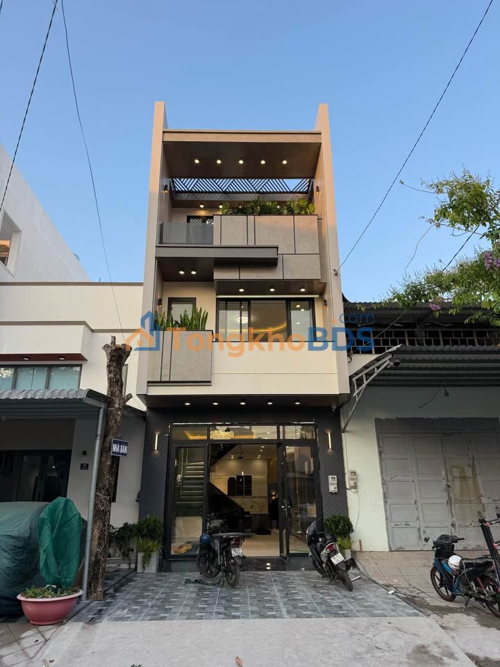 Nhà riêng Ninh Kiều D14 80m² 6.1 tỷ - Ô tô vào tận nhà