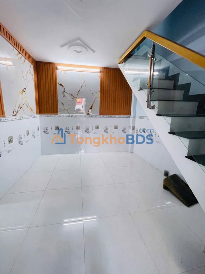 Nhà Quận 12 Hiệp Thành 13 17m² - Chính chủ bán sẵn sàng ở ngay