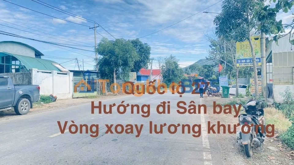 Dat nen QL27 Lien Hiep 277m2 gia 3.1 ty - So do chinh chu