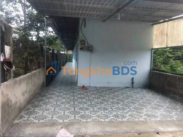 Dãy trọ An Viễn Trảng Bom 310m² 1.7 tỷ - Sổ đỏ thổ cư