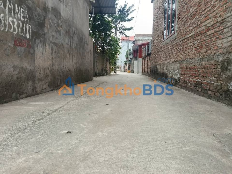 Đất thổ cư Tô Quyền 107m² - Sổ đỏ chính chủ