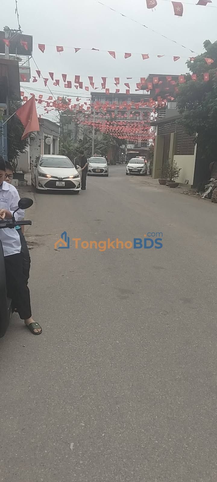 Đất nền Nam Sơn Bắc Ninh 100m² 6.1 tỷ - Sổ đỏ chính chủ