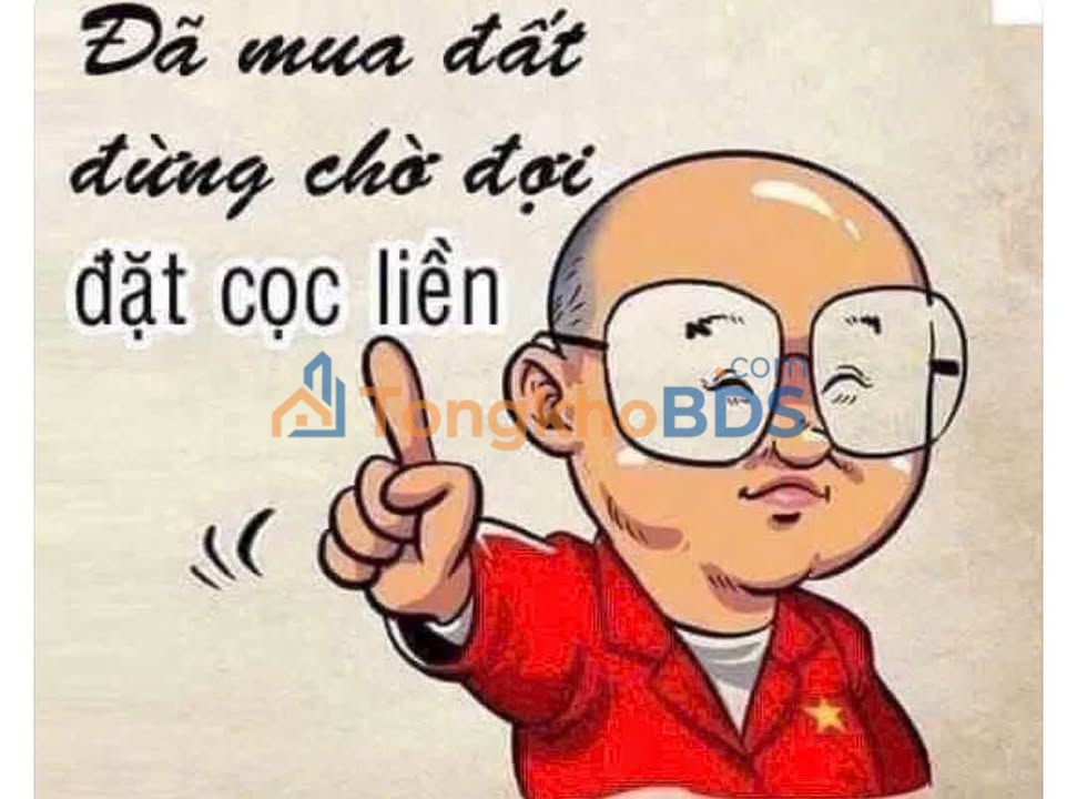 Đất thổ cư Nhân Hòa Quế Võ 110m² giá 1 tỷ - Sổ đỏ chính chủ