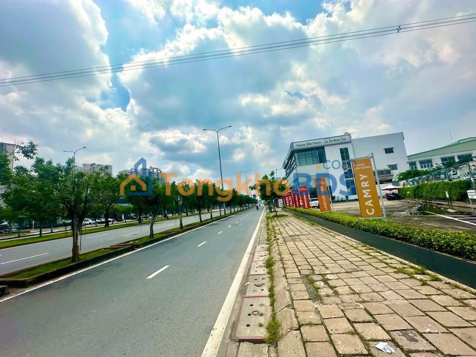 Đất nền Võ Văn Kiệt 2.000m² 30 tỷ – Tiềm năng tăng giá