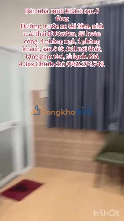 Nhà riêng Nguyễn Thành Hà 213m² 4.35 tỷ - Chính chủ bán