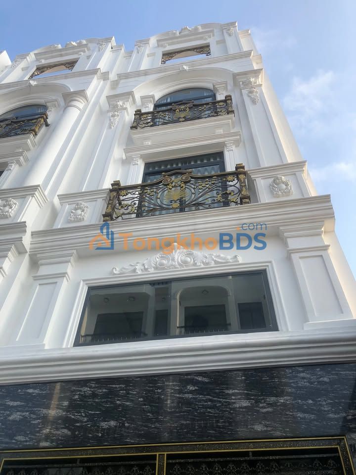 Nhà TL10 Bình Tân 64m² 7 tỷ - Ô tô vào tận nhà