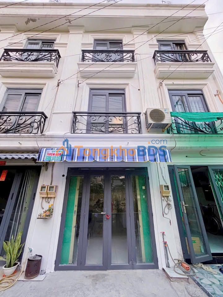 Nhà hẻm 217 TL19 Thủ Đức 24m² 1.7 tỷ - Sẵn sàng ở ngay