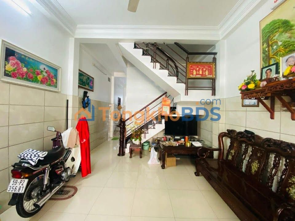 Nhà riêng Lê Đức Thọ Quận 12 80m² 6 tỷ - Chính chủ bán