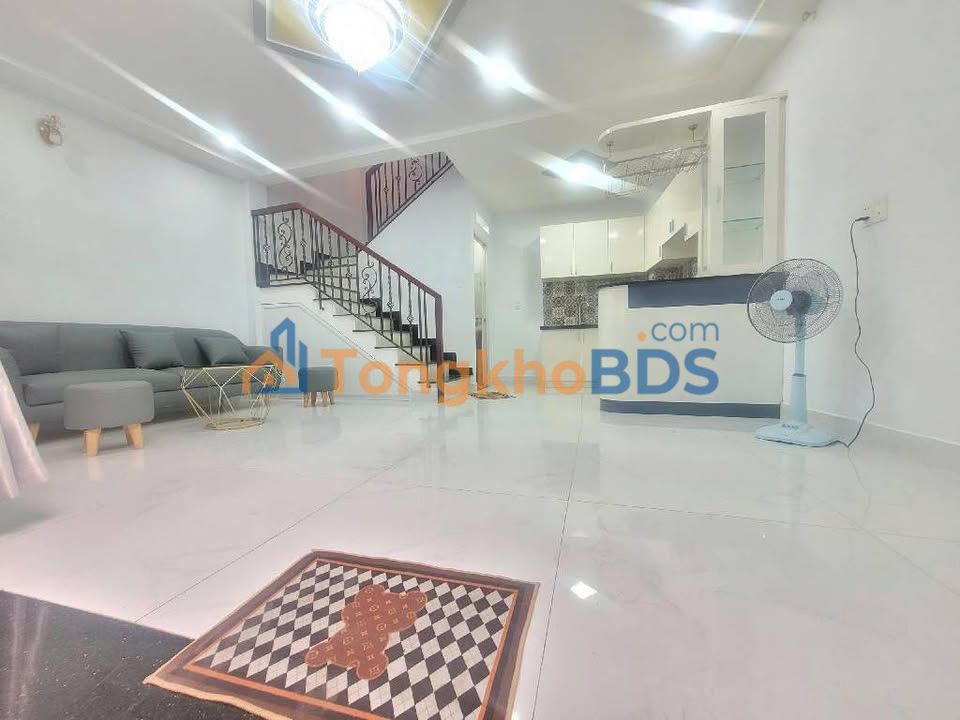 Nhà Phan Văn Hân Bình Thạnh 94m² giá 8 tỷ - Chính chủ bán