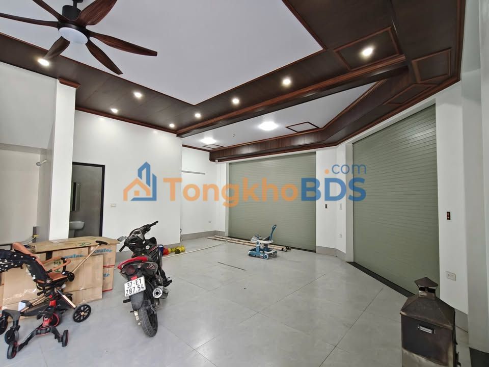 Cho thuê mặt bằng Hà Huy Tập 80m² - 12 triệu - Vị trí đắc địa