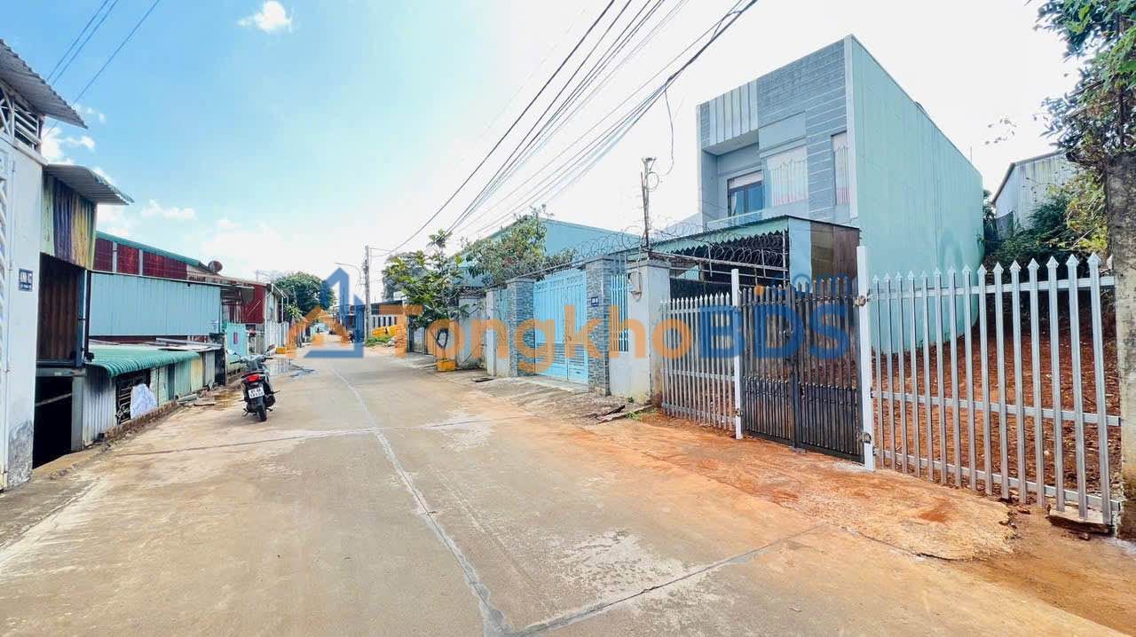 Đất Diên Hồng Pleiku 165m² 1.3 tỷ - Tiềm năng tăng giá