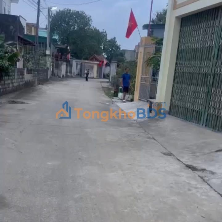 Đất nền 95m² Kim Sơn, Ninh Bình - Đường ô tô tránh, Full thổ cư