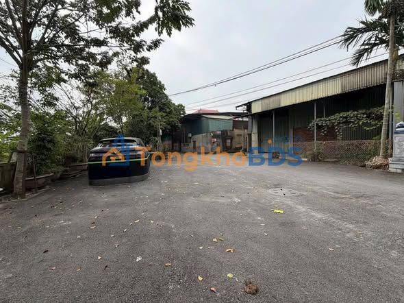 Đất nền Phù Khê Từ Sơn 54m² 1 tỷ - Đường to ô tô