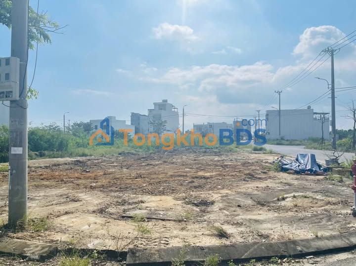 Đất nền Hòa Xuân Đà Nẵng 243m² 16 tỷ - Sổ đỏ chính chủ