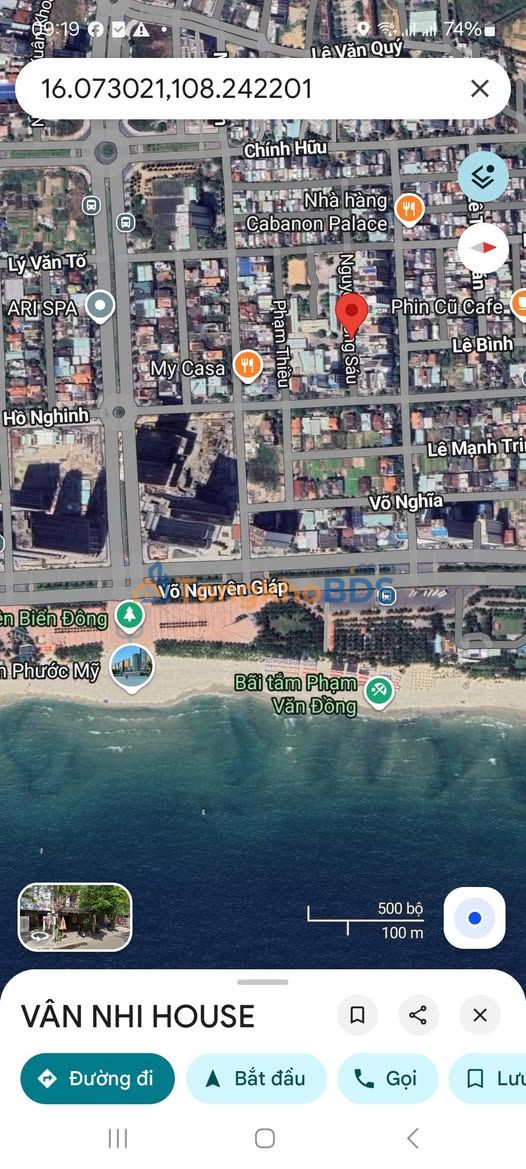 Đất nền Phạm Văn Đồng 99m² 10-19 tỷ - Sổ đỏ chính chủ