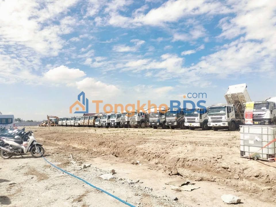 Kho xưởng KCN Bình Dương Bình Chuẩn 0.12 triệu/m2 - Hoạt động