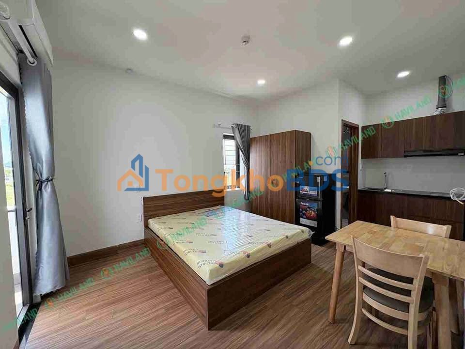 Căn hộ studio Hoàng Công Chất 6 triệu/tháng - Full nội thất