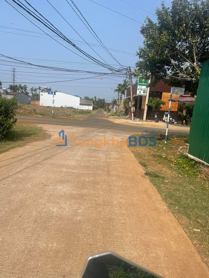 Đất KA11 EaTu Buôn Ma Thuột 200m² 1.82 tỷ - Giá tốt hiếm có