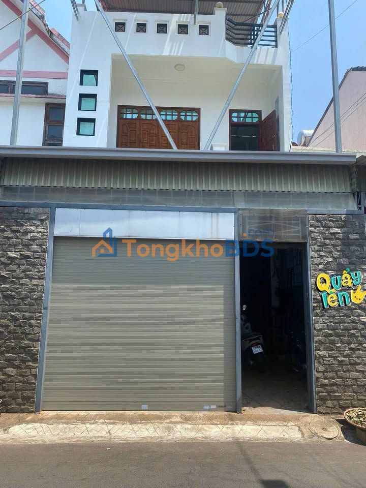 Nhà riêng Trần Cao Vân Buôn Ma Thuột 150m² 12 triệu - Sẵn sàng ở ngay