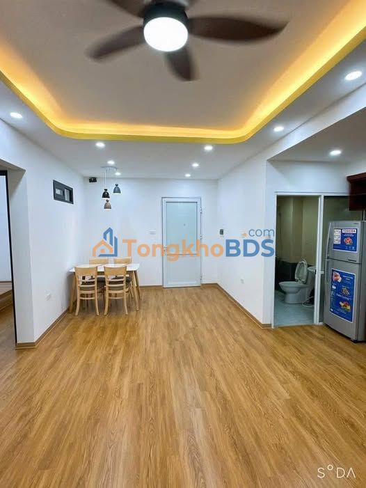 Apartment Chung Cư Đặng Xá 46m² Bàn giao ngay