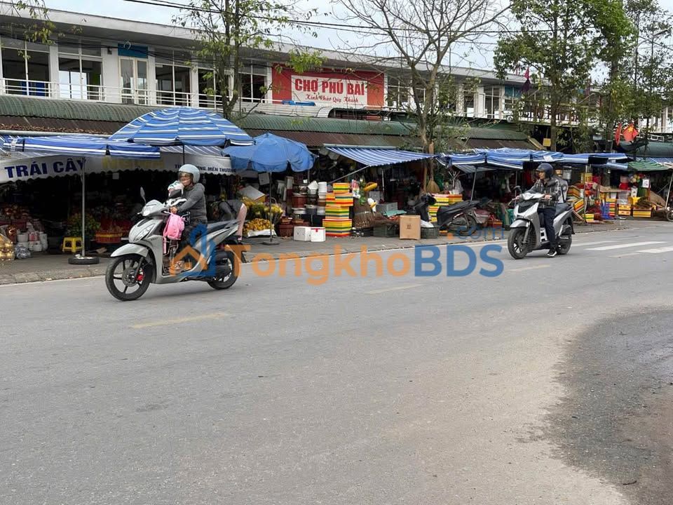 Đất nền Phú Bài Huế 80m2 giá cắt lỗ - Sổ hồng chính chủ