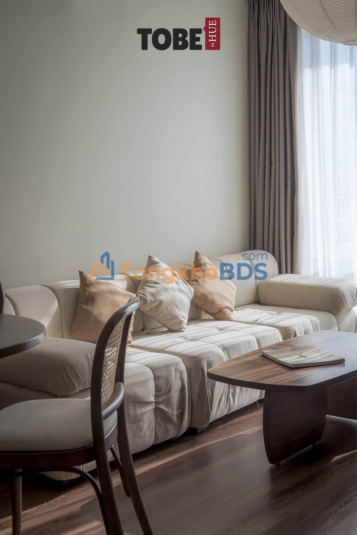 Căn hộ Nera Garden Huế 67m² 2,5 tỷ - View đẹp Vincom