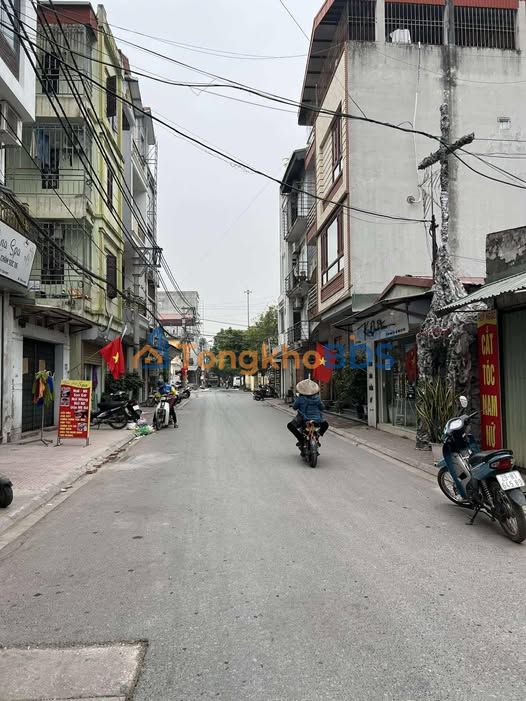 Nhà mặt phố Trâu Quỳ Gia Lâm 71m² 10.295 tỷ - Mặt tiền kinh doanh