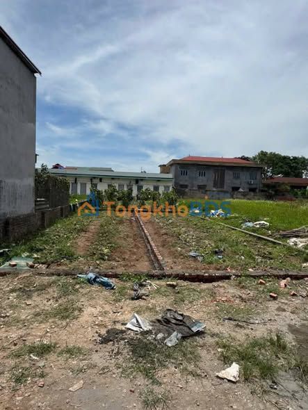 Đất nền Thuận Thành Bắc Ninh 64m² 2 tỷ - Hạ tầng hoàn thiện