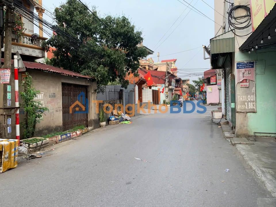 Đất nền Quế Võ 70m² 3 tỷ - Sổ đỏ chính chủ