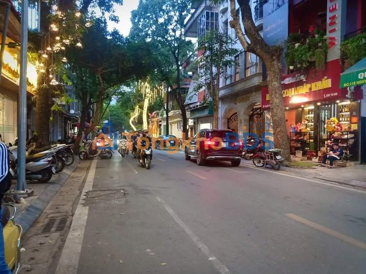 Nhà phố Lạc Trung 60m² giá 3 tỷ - Mặt tiền kinh doanh