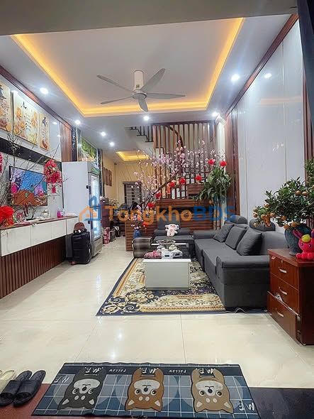 Nhà Minh Khai 36m² 7 tỷ - Ô tô vào tận nhà